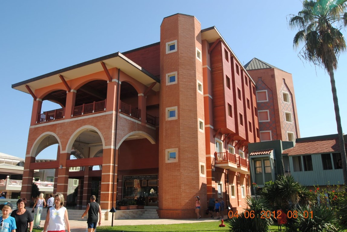 imagini hotel CLUB MEGASARAY BELEK